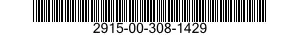2915-00-308-1429  2915003081429 003081429