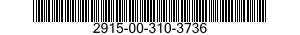 2915-00-310-3736  2915003103736 003103736