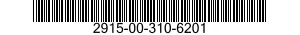 2915-00-310-6201  2915003106201 003106201