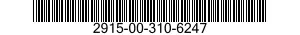 2915-00-310-6247  2915003106247 003106247
