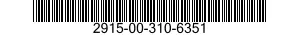 2915-00-310-6351  2915003106351 003106351
