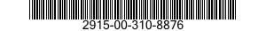 2915-00-310-8876  2915003108876 003108876