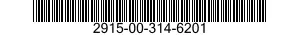 2915-00-314-6201  2915003146201 003146201