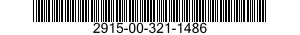 2915-00-321-1486  2915003211486 003211486