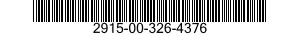 2915-00-326-4376  2915003264376 003264376