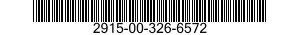 2915-00-326-6572  2915003266572 003266572