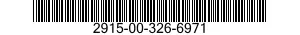 2915-00-326-6971 SPRING,HELICAL,COMPRESSION 2915003266971 003266971