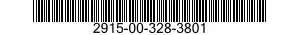 2915-00-328-3801  2915003283801 003283801