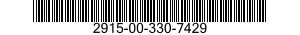 2915-00-330-7429  2915003307429 003307429