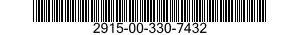 2915-00-330-7432  2915003307432 003307432