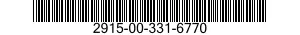 2915-00-331-6770  2915003316770 003316770