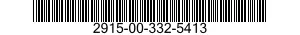 2915-00-332-5413  2915003325413 003325413