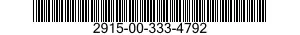 2915-00-333-4792  2915003334792 003334792