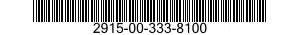2915-00-333-8100  2915003338100 003338100