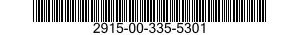 2915-00-335-5301  2915003355301 003355301