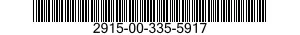 2915-00-335-5917  2915003355917 003355917