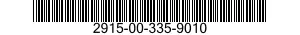 2915-00-335-9010  2915003359010 003359010