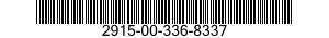 2915-00-336-8337  2915003368337 003368337