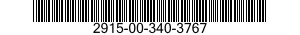 2915-00-340-3767  2915003403767 003403767