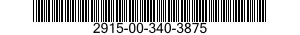 2915-00-340-3875  2915003403875 003403875