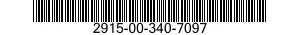 2915-00-340-7097  2915003407097 003407097
