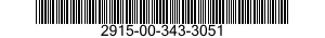 2915-00-343-3051  2915003433051 003433051