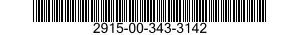 2915-00-343-3142  2915003433142 003433142