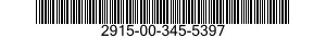 2915-00-345-5397  2915003455397 003455397