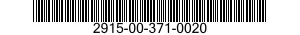 2915-00-371-0020  2915003710020 003710020