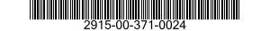 2915-00-371-0024  2915003710024 003710024