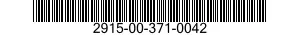 2915-00-371-0042  2915003710042 003710042