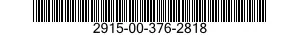2915-00-376-2818  2915003762818 003762818