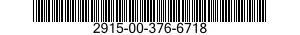 2915-00-376-6718  2915003766718 003766718
