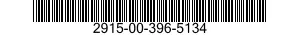 2915-00-396-5134 PISTON,CHECK VALVE 2915003965134 003965134