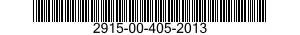 2915-00-405-2013 COVER 2915004052013 004052013
