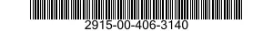 2915-00-406-3140  2915004063140 004063140