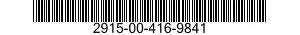 2915-00-416-9841  2915004169841 004169841
