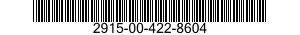 2915-00-422-8604  2915004228604 004228604