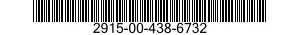 2915-00-438-6732  2915004386732 004386732