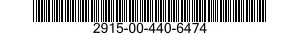 2915-00-440-6474  2915004406474 004406474
