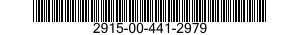 2915-00-441-2979  2915004412979 004412979