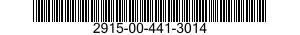 2915-00-441-3014  2915004413014 004413014
