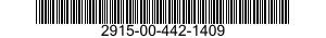 2915-00-442-1409 FLOAT ASSEMBLY,CARBURETOR 2915004421409 004421409