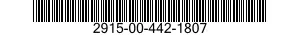 2915-00-442-1807  2915004421807 004421807