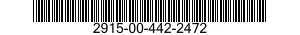 2915-00-442-2472  2915004422472 004422472