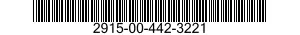 2915-00-442-3221  2915004423221 004423221