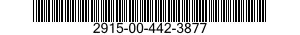 2915-00-442-3877 STUD,PLAIN 2915004423877 004423877
