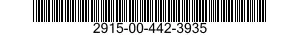 2915-00-442-3935 BUSHING,REGULATOR 2915004423935 004423935