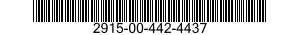 2915-00-442-4437  2915004424437 004424437