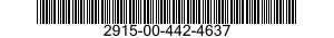 2915-00-442-4637  2915004424637 004424637